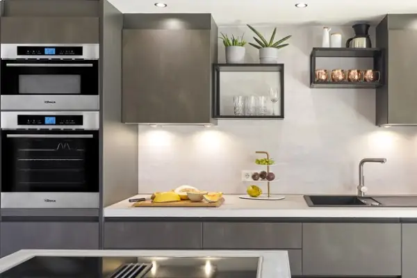 مایکروفر توکار چی بخرم