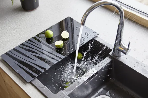 بهترین سینک ظرفشویی خارجی