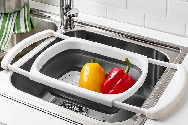 تجهیزات و ویژگیهای مهم سینک که باید به آن دقت کنید