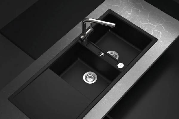 سینک روکار شاک